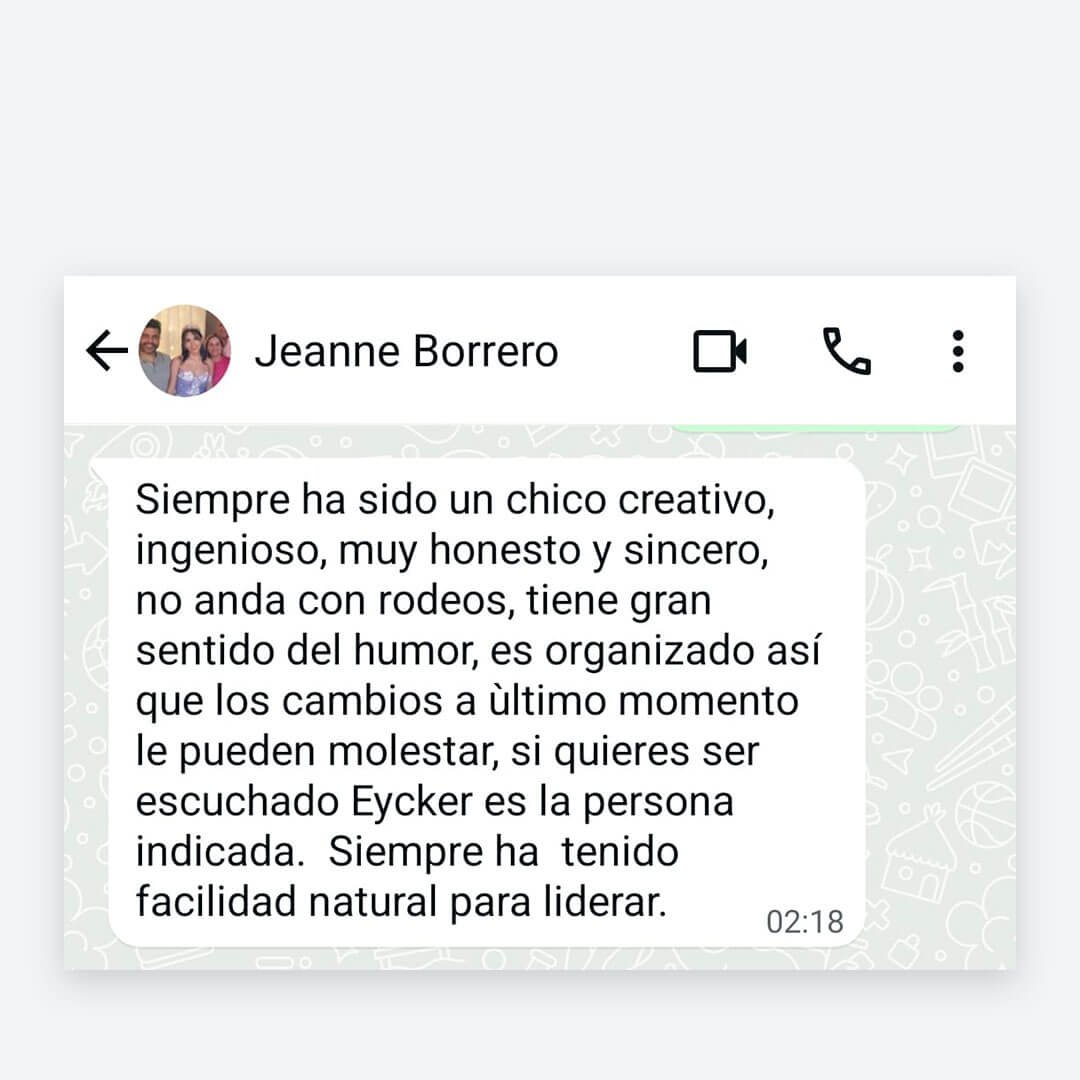 Jeanne Borrero
