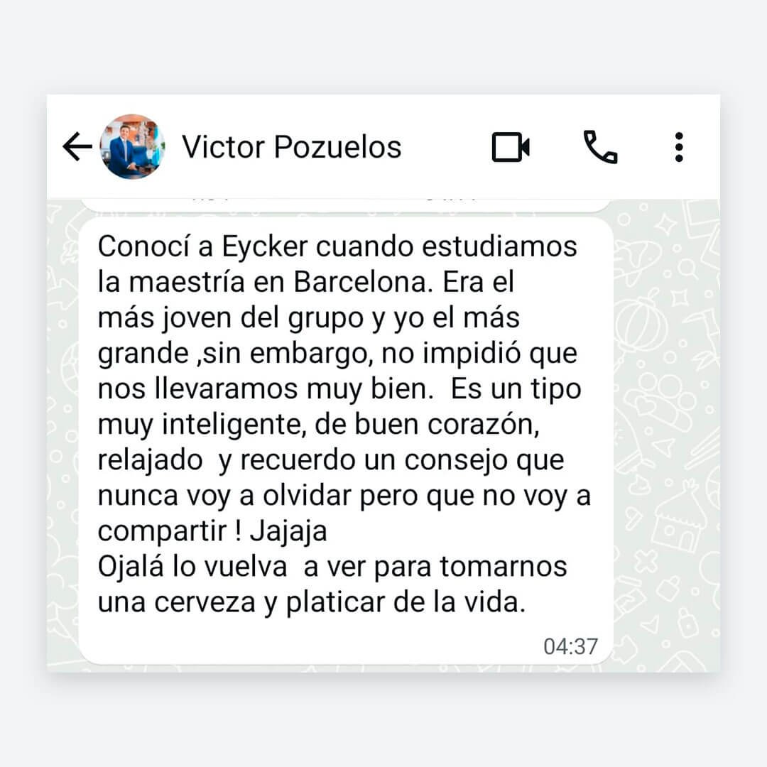 Victor Pozuelos